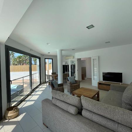 Villas Son Blanc Sa Caleta Exterior photo